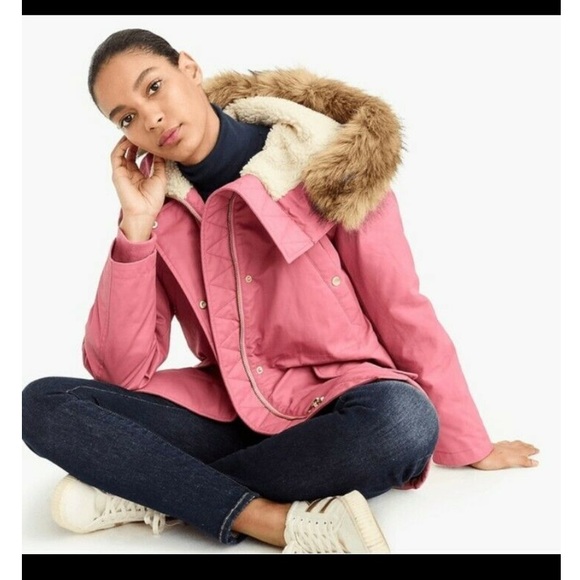 J. Crew Jackets & Blazers - J Crew Perfect Winter Parka